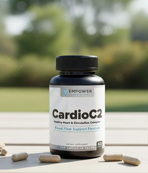 Cardio C2 1 Bottle package